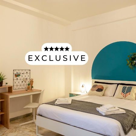 [Central Station] Elegant Apartment Bari Extérieur photo