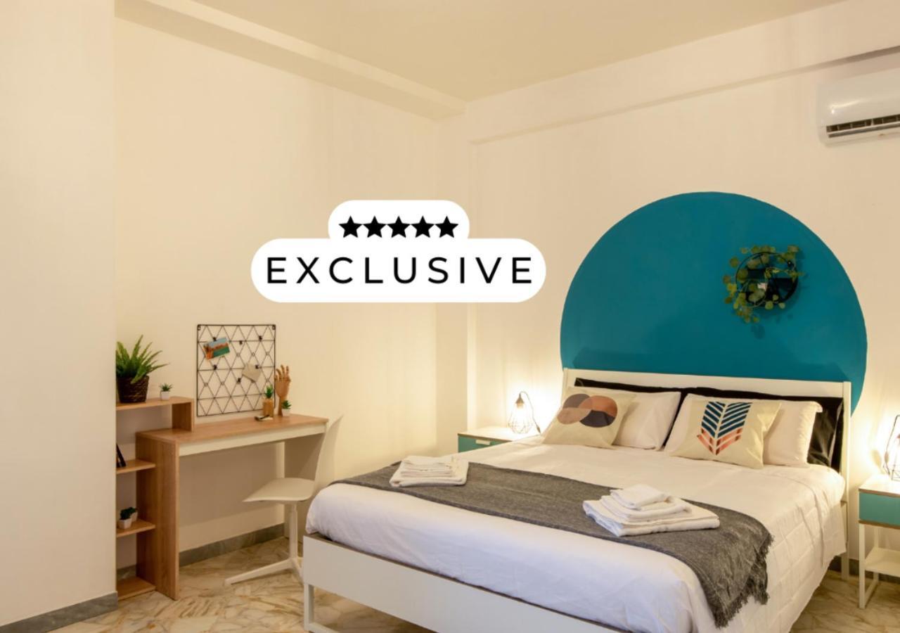 [Central Station] Elegant Apartment Bari Extérieur photo