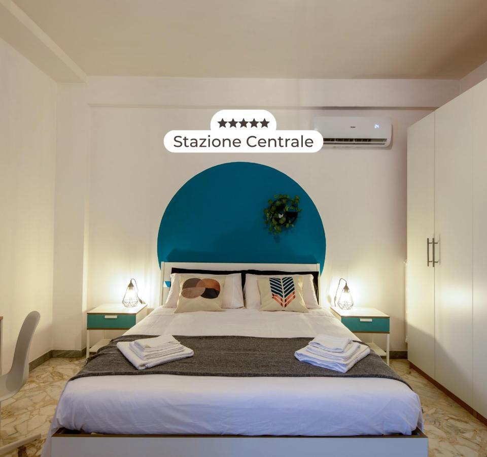 [Central Station] Elegant Apartment Bari Extérieur photo